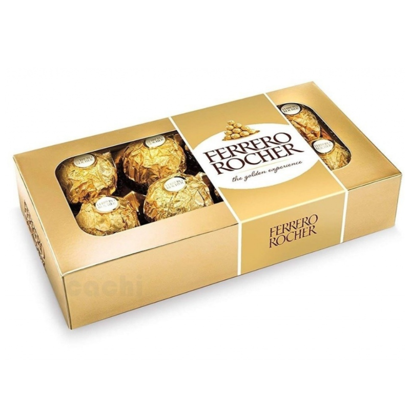 Ferrero Rocher x8