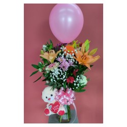 Copon Gala Con Peluche