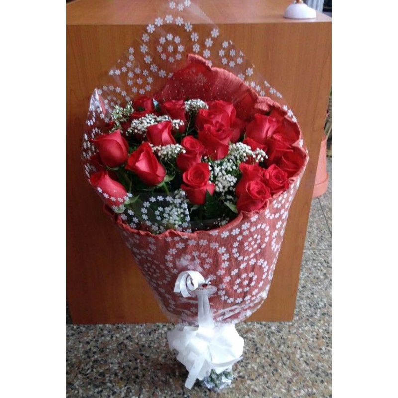 Rosas Bouquet