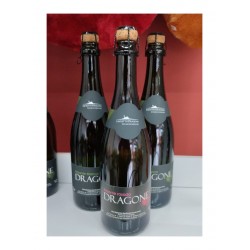 Espumante 3/4 Dragonne
