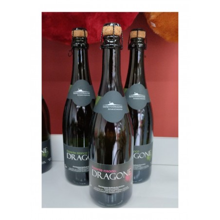 Espumante 3/4 Dragonne